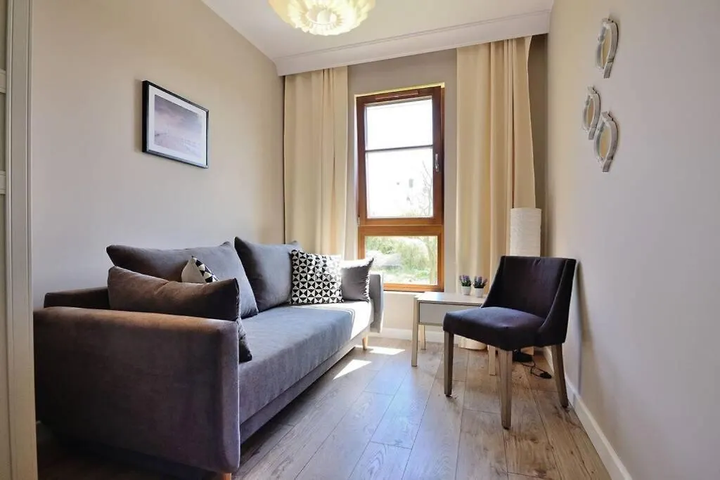 Apartament Platinium-1