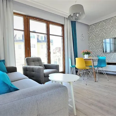 Apartament Platinium-2